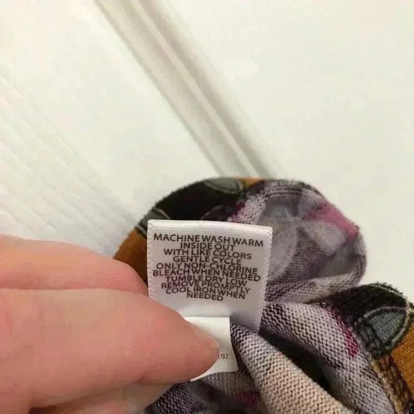 Xhilaration  Checkered Sleeveless Top Size Small - Picture 9 of 15